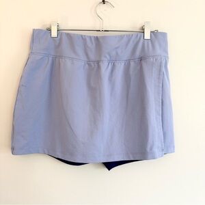 Women’s Lavender Tennis Skort - Unbranded